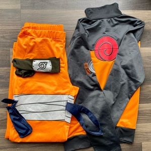 Naruto Shippuden Costume